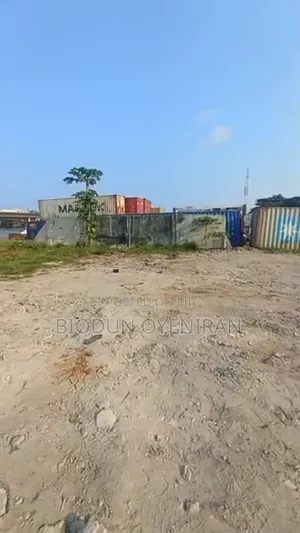 A Big Parcel of Land at Kirikiri ,Lagos