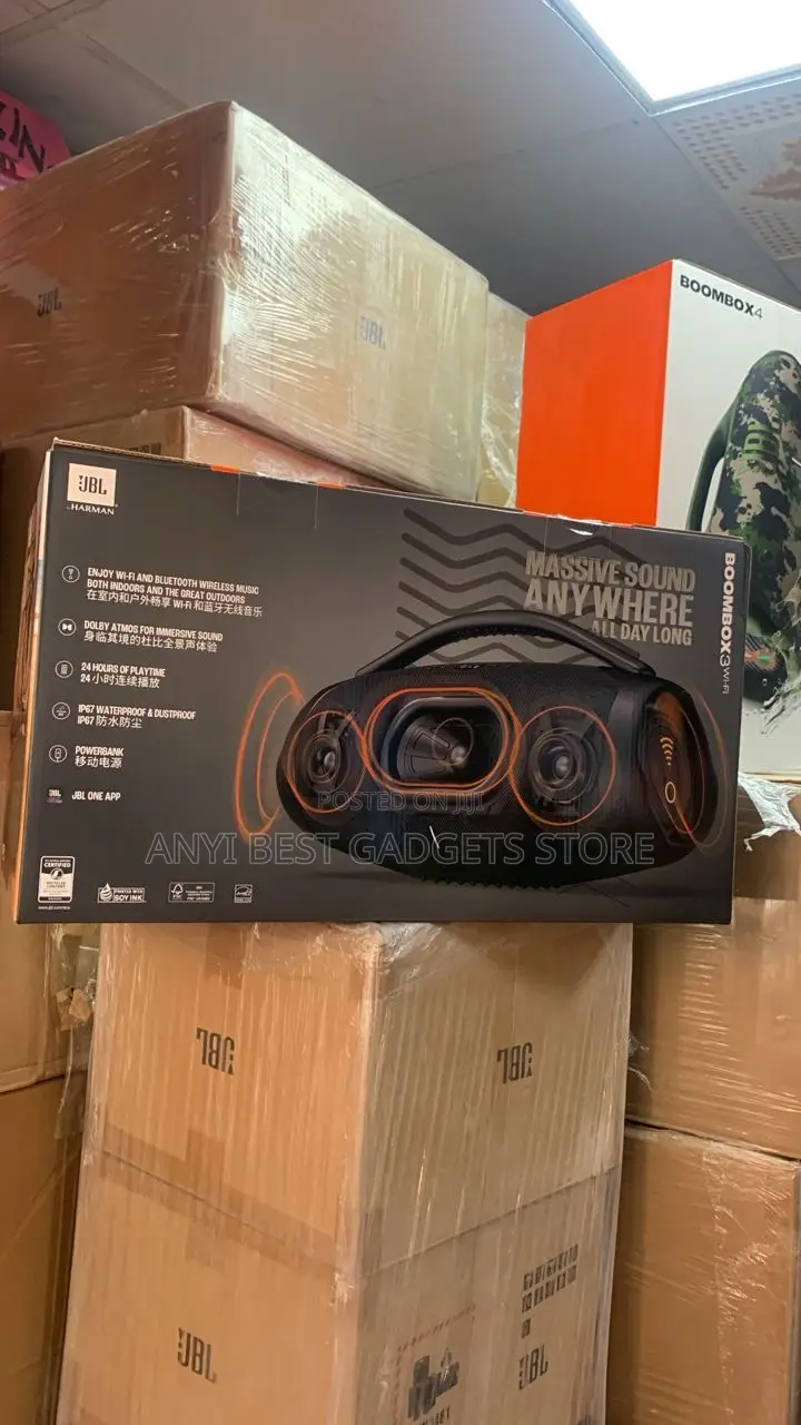 JBL Speaker