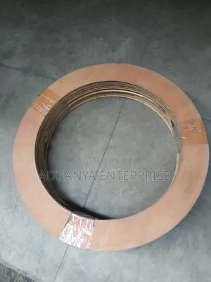 Non-Asbestos Paper Gasket 8" × 150 Sealing Material