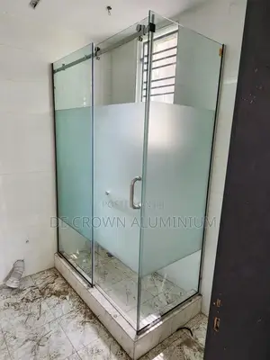 Bathroom Cubicle Glass
