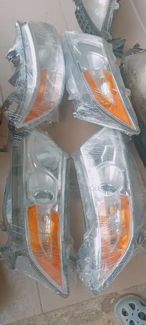 Head Light 2013 Honda Odyssey