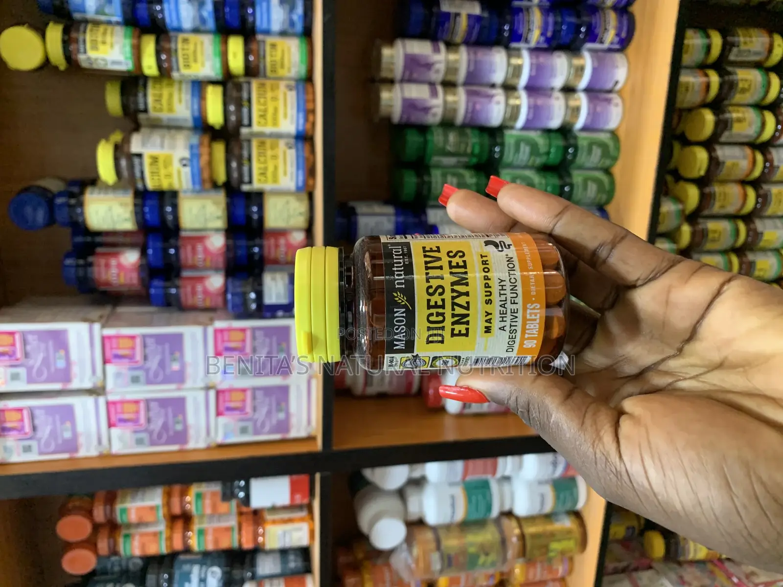 Digestive Enzymes