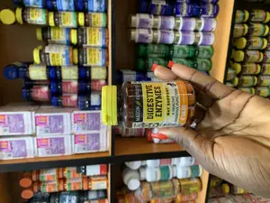 Digestive Enzymes
