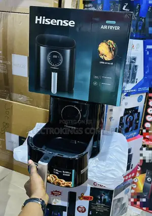 Hisense 5.2 Litter Air Fryer