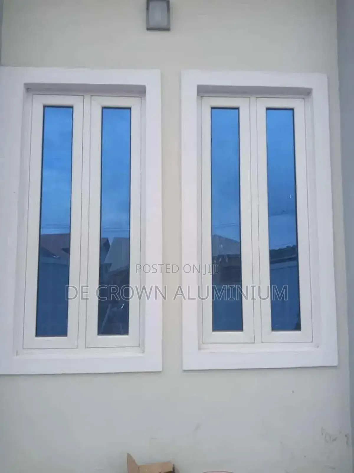 Aluminium Windows