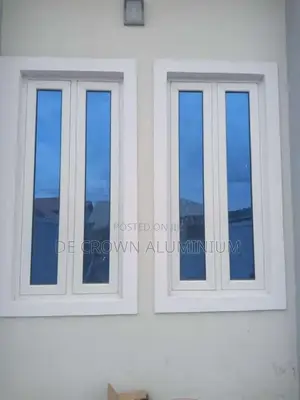 Aluminium Windows