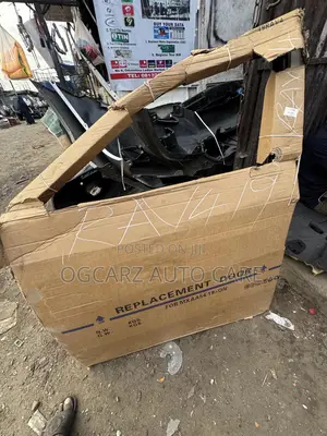 Complete Door Toyota Rav4 2020/ 2022 / 2024 Available Now