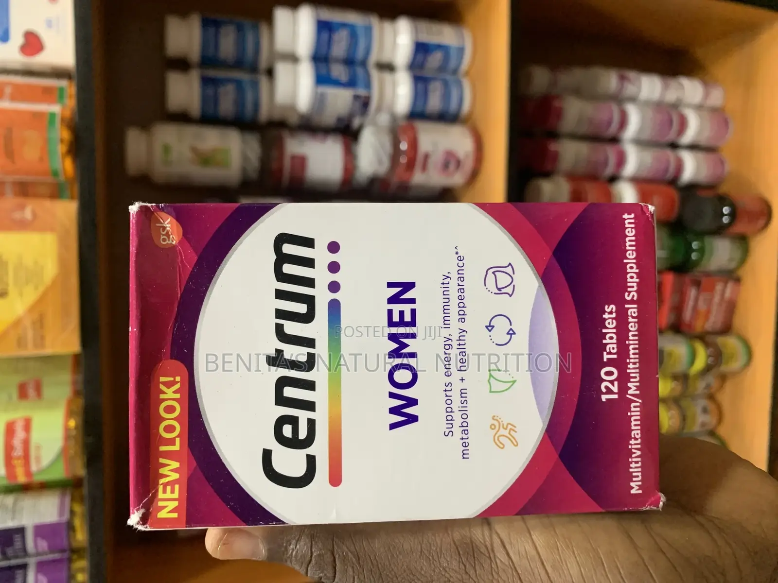Centrum Women Ordinary
