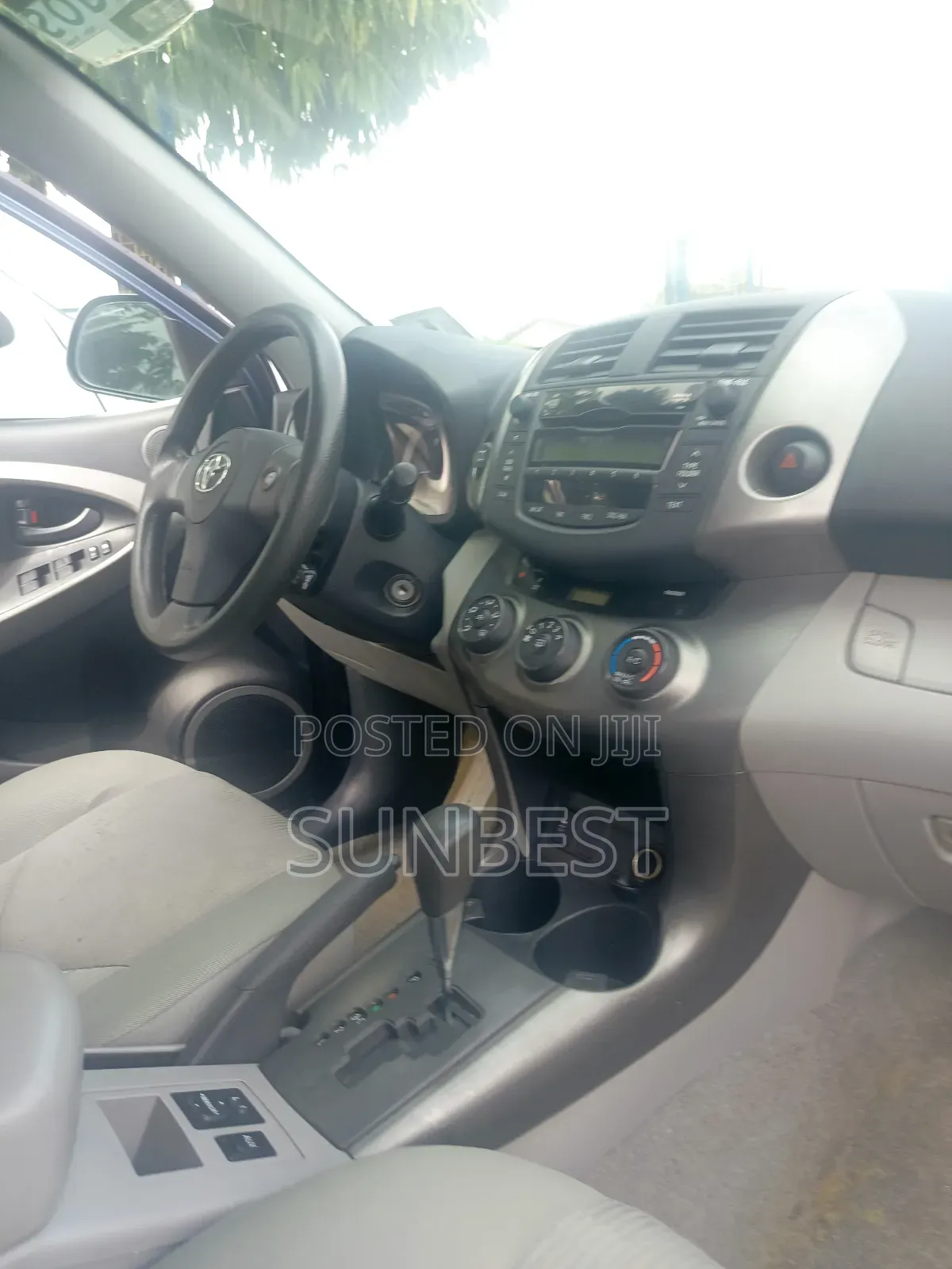 Toyota RAV4 2.5 Limited 2010 Blue