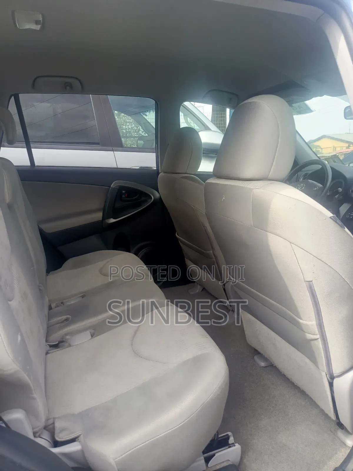 Toyota RAV4 2.5 Limited 2010 Blue