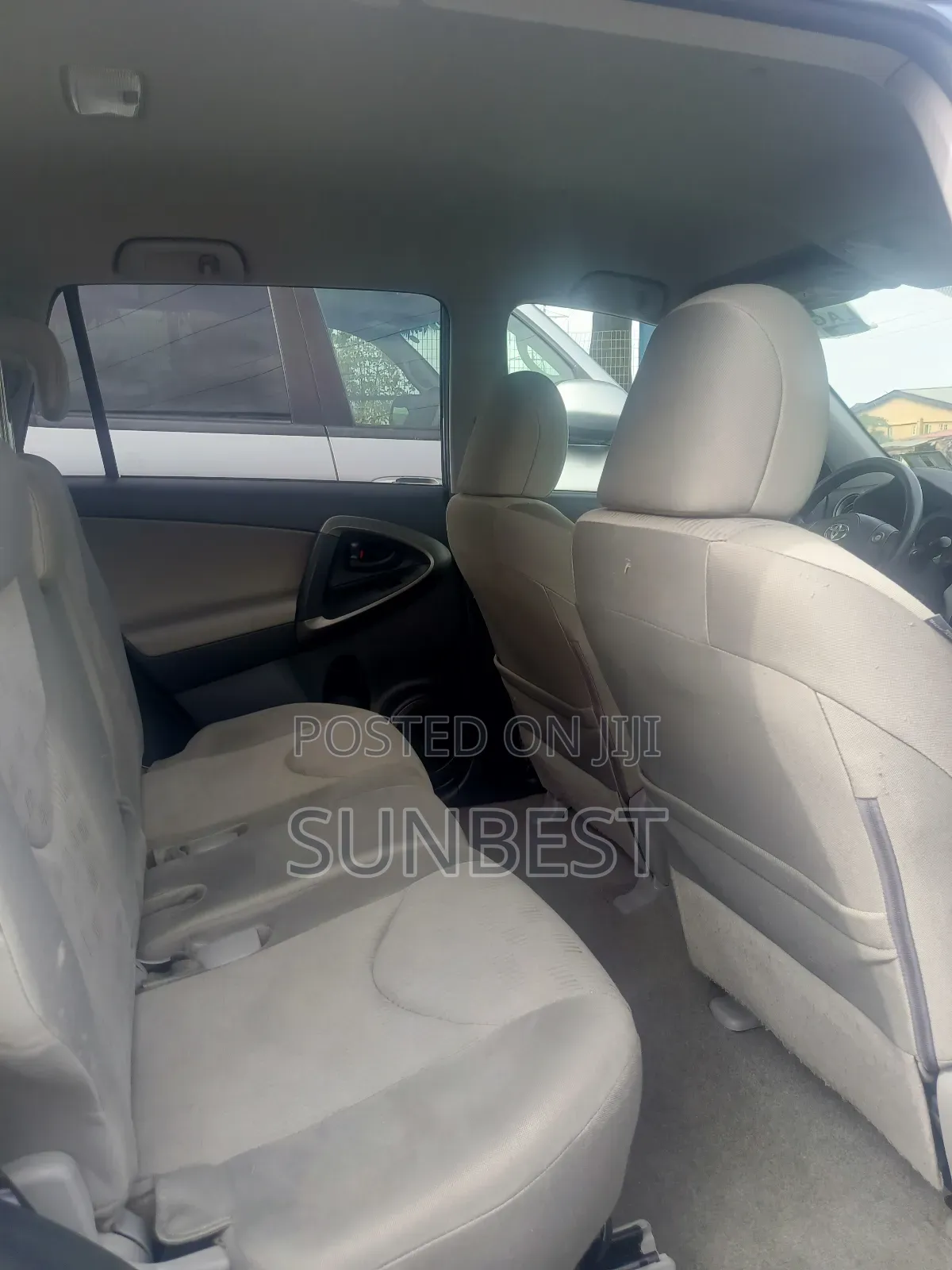 Toyota RAV4 2.5 Limited 2010 Blue