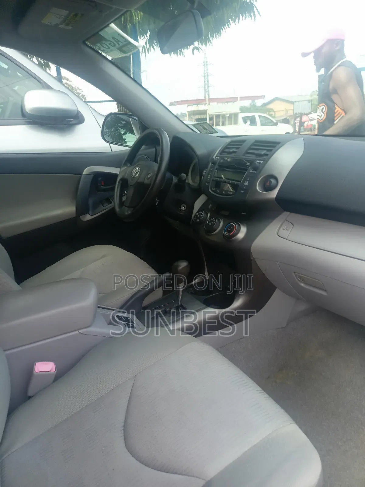 Toyota RAV4 2.5 Limited 2010 Blue