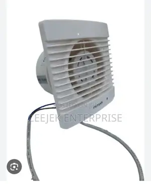 Original 4" Vantilation Fan