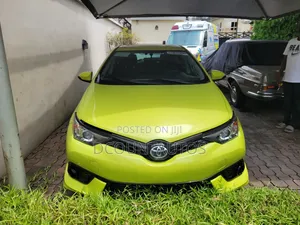 Scion iM Base 2016