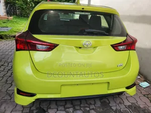 Scion iM Base 2016