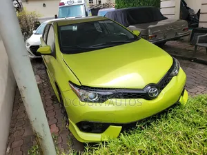 Scion iM Base 2016