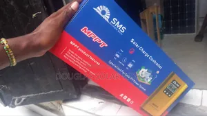 SMS 60amps MPPT Charge Controller
