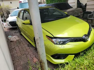 Scion iM Base 2016