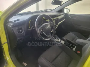 Scion iM Base 2016