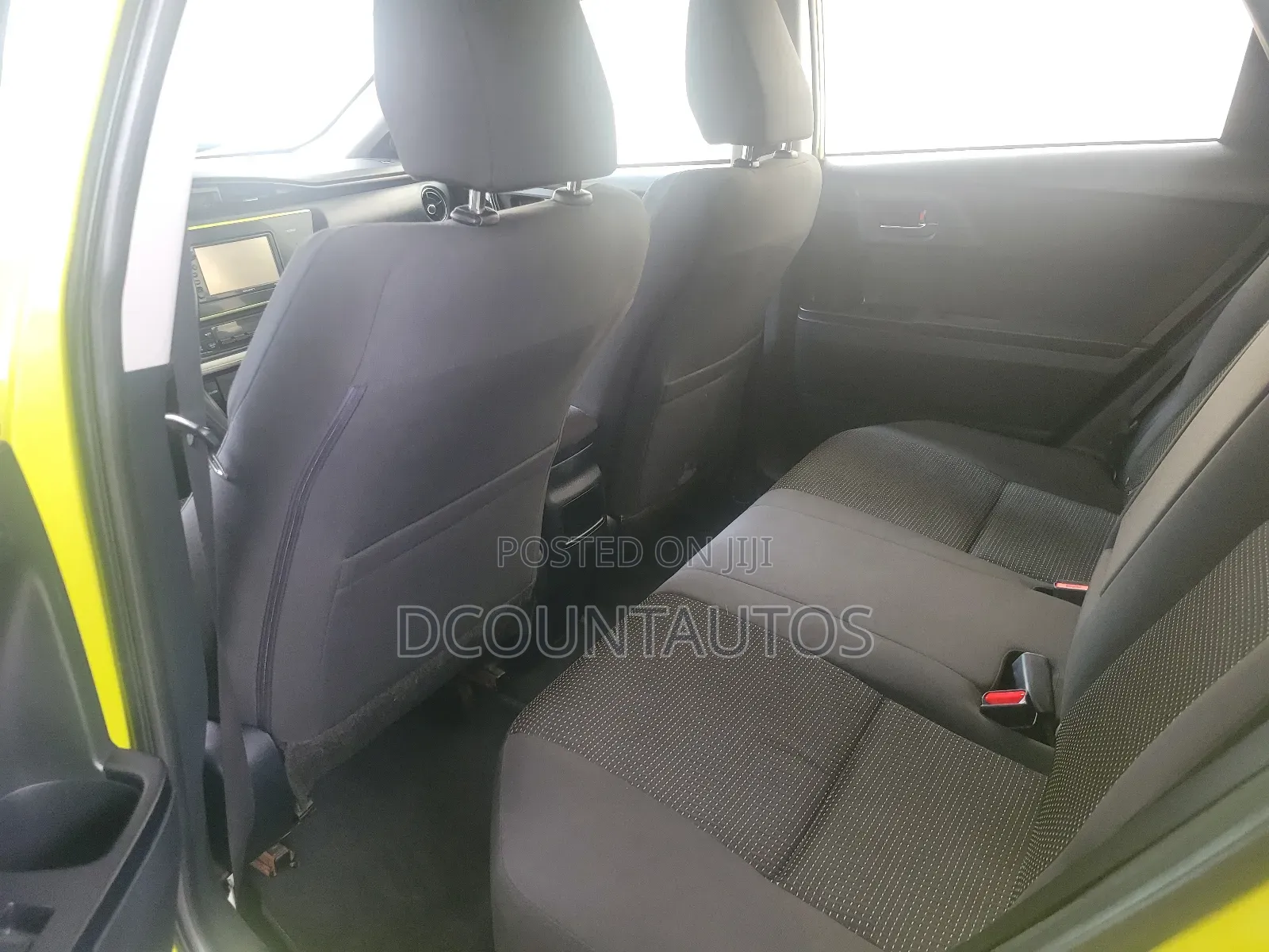 Scion iM Base 2016