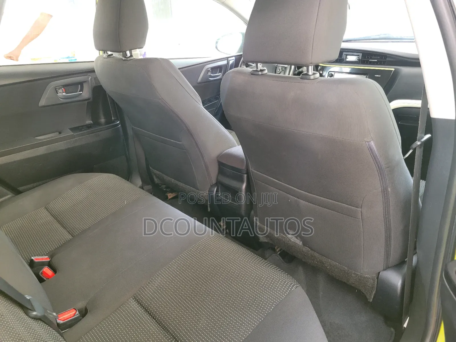 Scion iM Base 2016