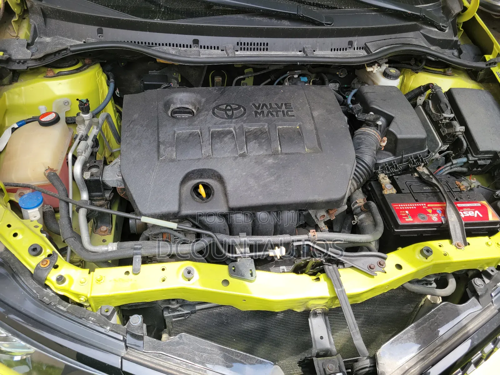 Scion iM Base 2016