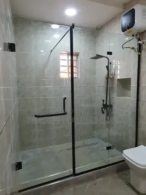 Bathroom Shower Door