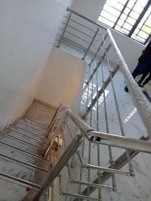 Stainless Steel Hand Railings