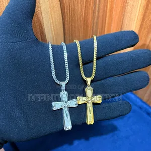 Top Luxury Steel Necklace