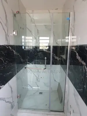 Bathroom Cubicle