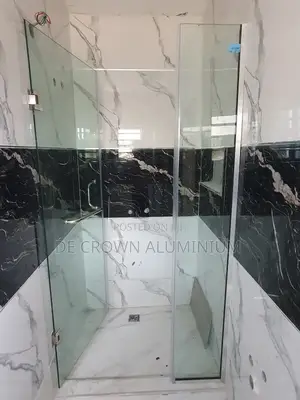 Bathroom Cubicle