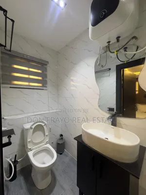 Luxury 2 Beds Service Apartment at Rotimi Williams Old Bodija Ibadan