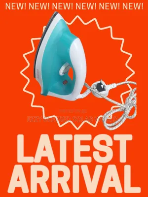 Inverter Iron, Ac/Dc