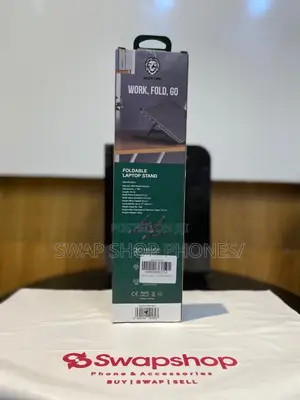 Green Lion Foldable Laptop Stand