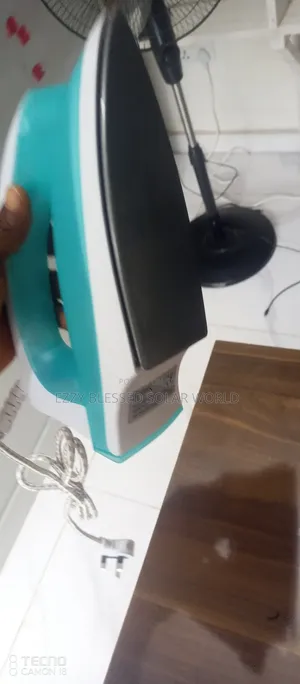Inverter Iron, Ac/Dc
