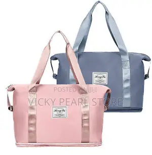 Foldable Traveling Bag