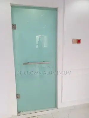 Bathroom Entrance Door