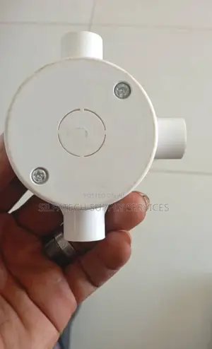 Original 3 Way Junction Box