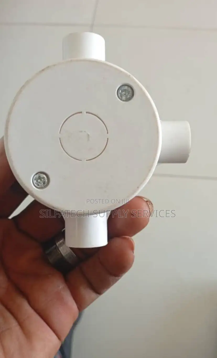 Original 3 Way Junction Box