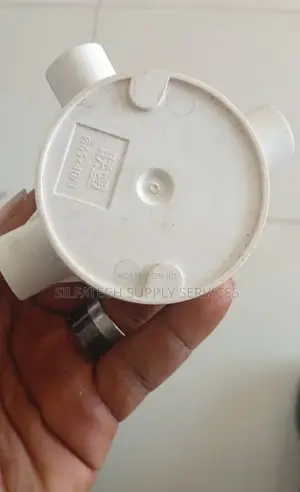Original 3 Way Junction Box