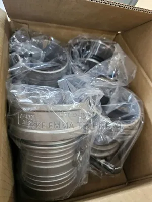 Aluminum Cam Lock Coupling – Type A, B, C, D, E, F, Dc, Dp 1⁄2” to 6”