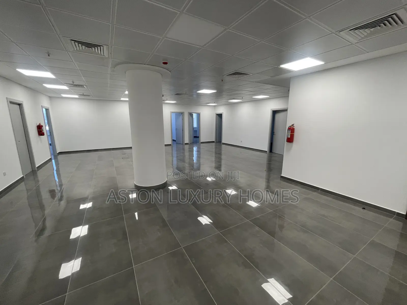Premium 242 SQM Office Space for Rent