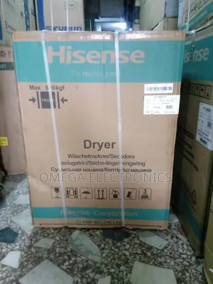 Hisense Dryer 8kg