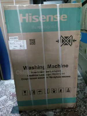 Hisense Washing Machine 9kg Automatic Top Loading