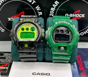G-Shock Watches