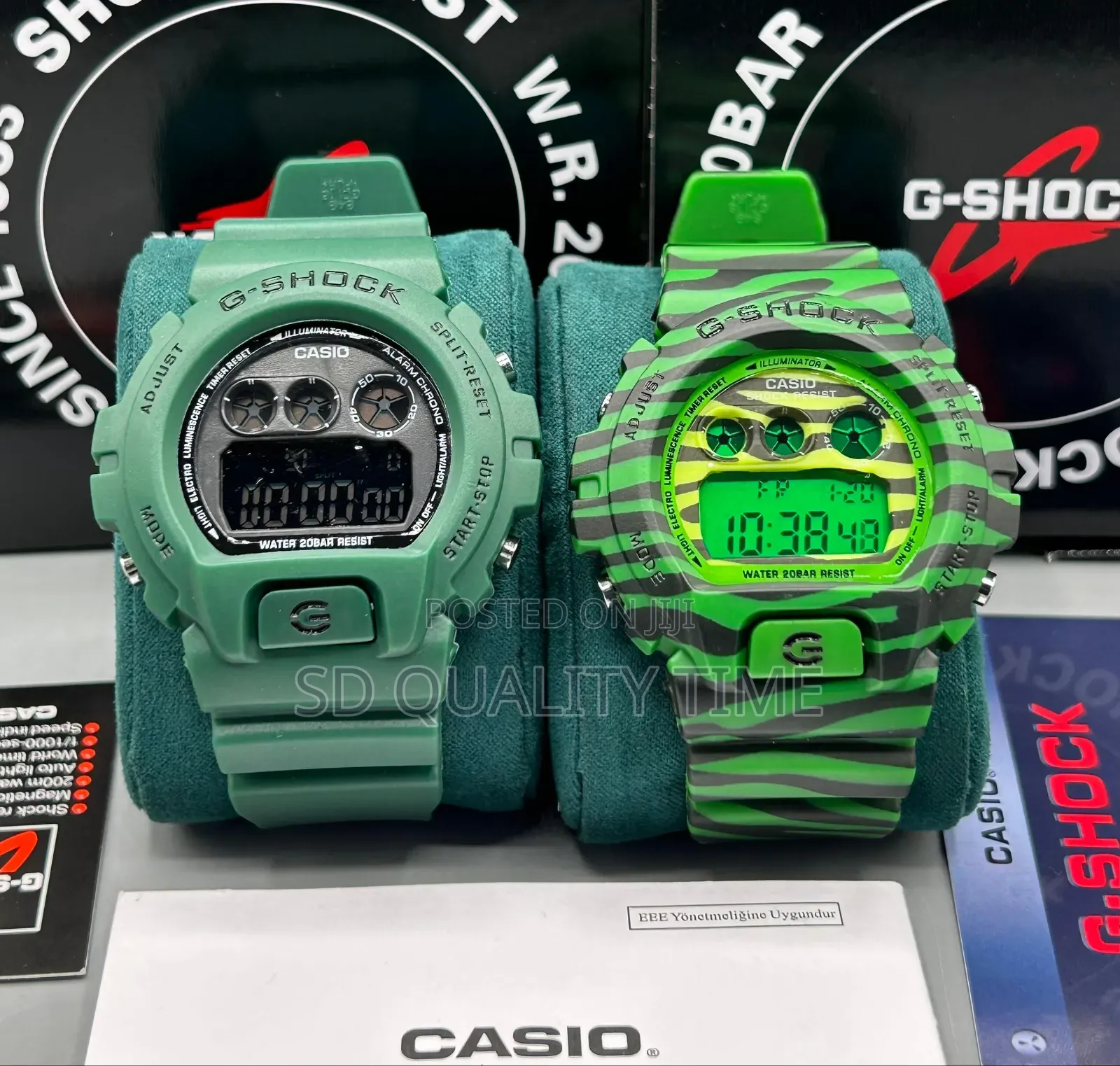 G-Shock Watches