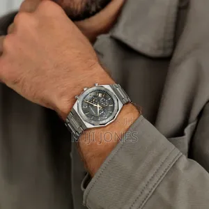 Caravelle Classic Chronograph Men's Watch