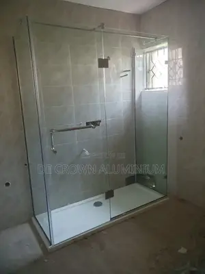 Glass Bathroom