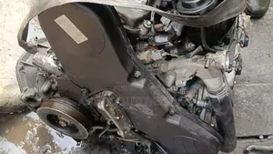 3mz Complete Engine