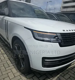 New Land Rover Range Rover Vogue 2025 White